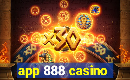 app 888 casino